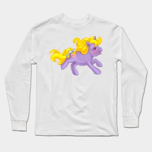 Boysenberry Pie My Little Pony Long Sleeve T-Shirt